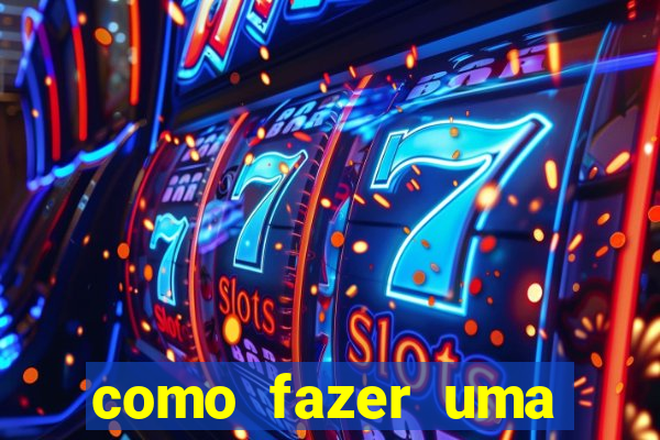 como fazer uma bola de isopor